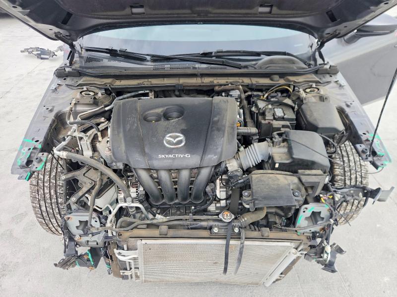 2021 Mazda 3 Preferred