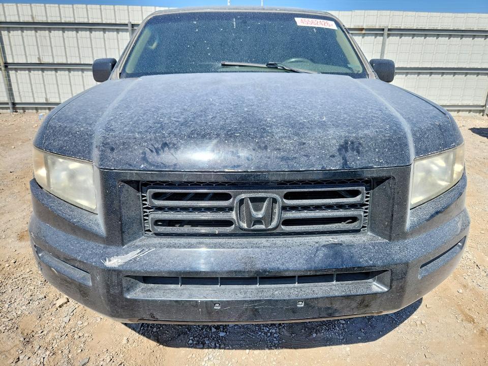 2006 Honda Ridgeline RTL