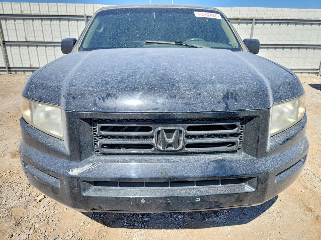 2006 Honda Ridgeline RTL