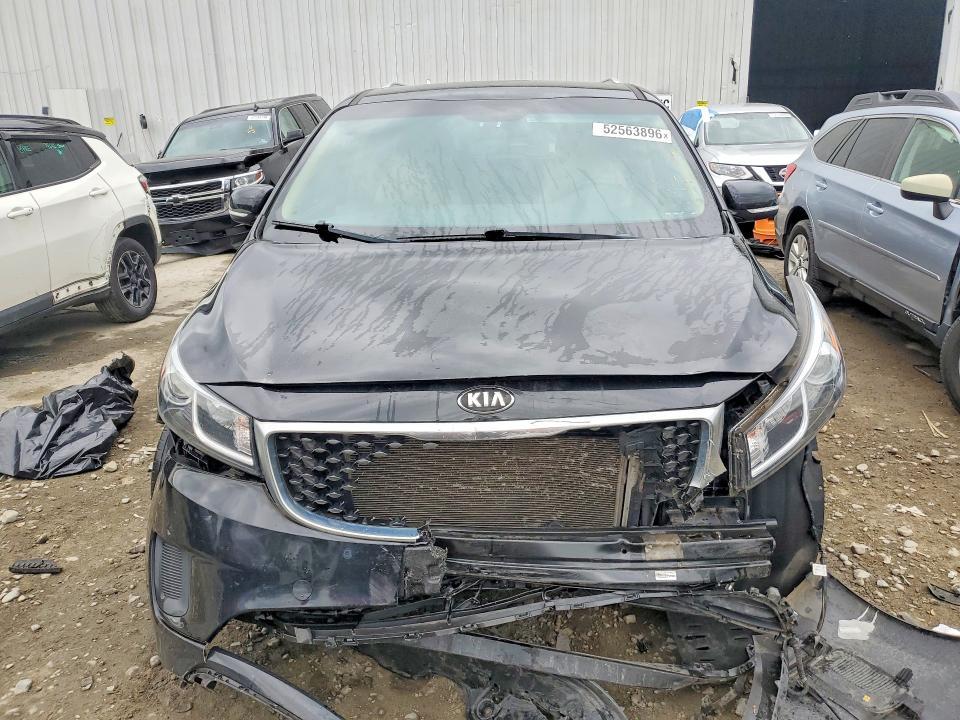 2016 KIA Sedona lx