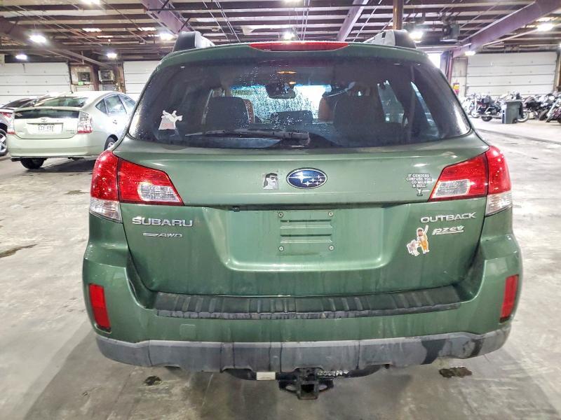 2014 Subaru Outback 2.5i Limited