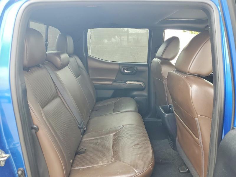 2016 Toyota Tacoma Limited