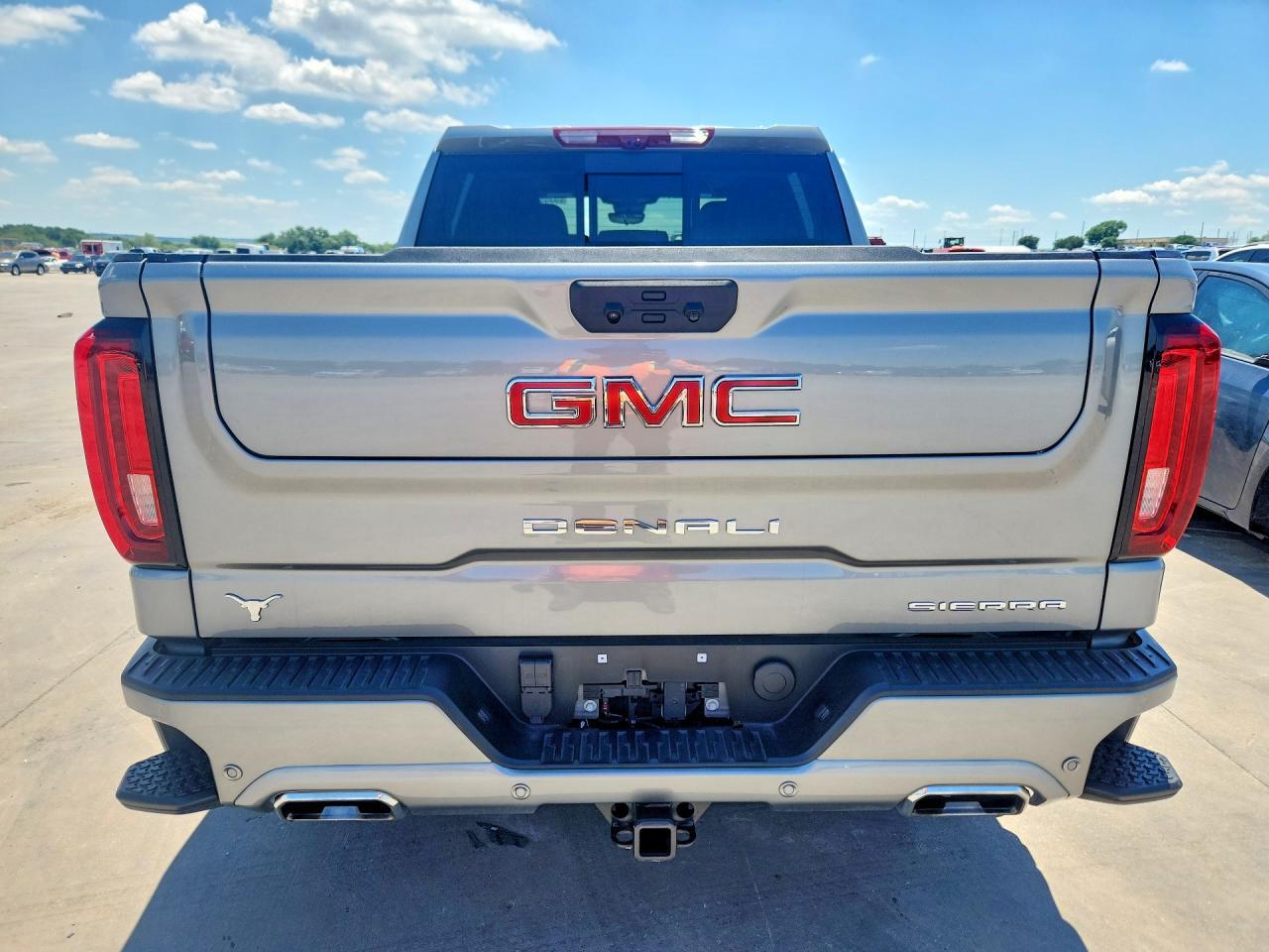 2026 GMC Sierra K1500 Denali