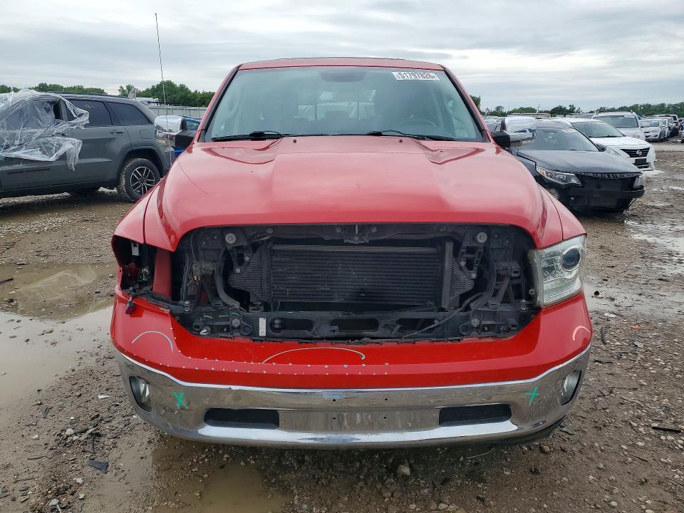 2015 Dodge 1500 Laramie