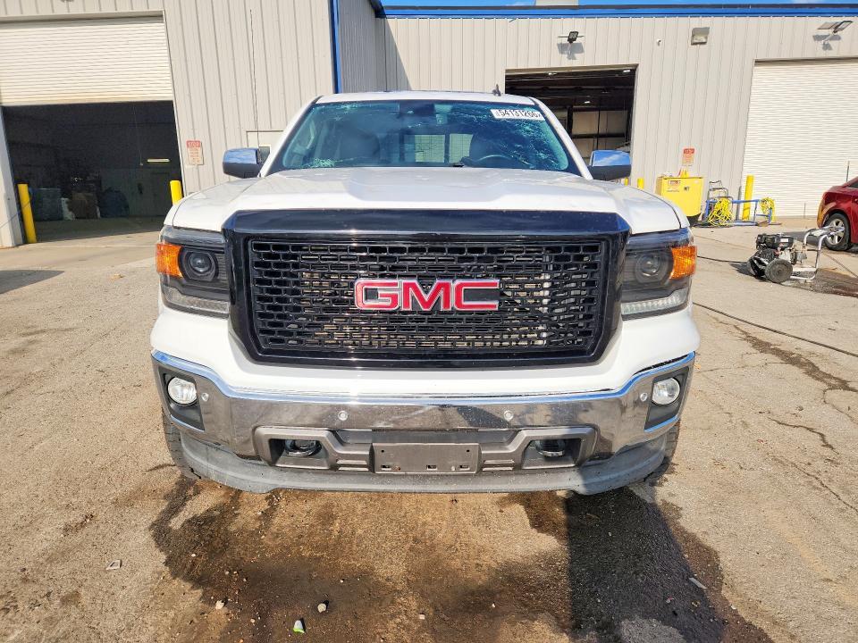 2014 GMC Sierra K1500 slt