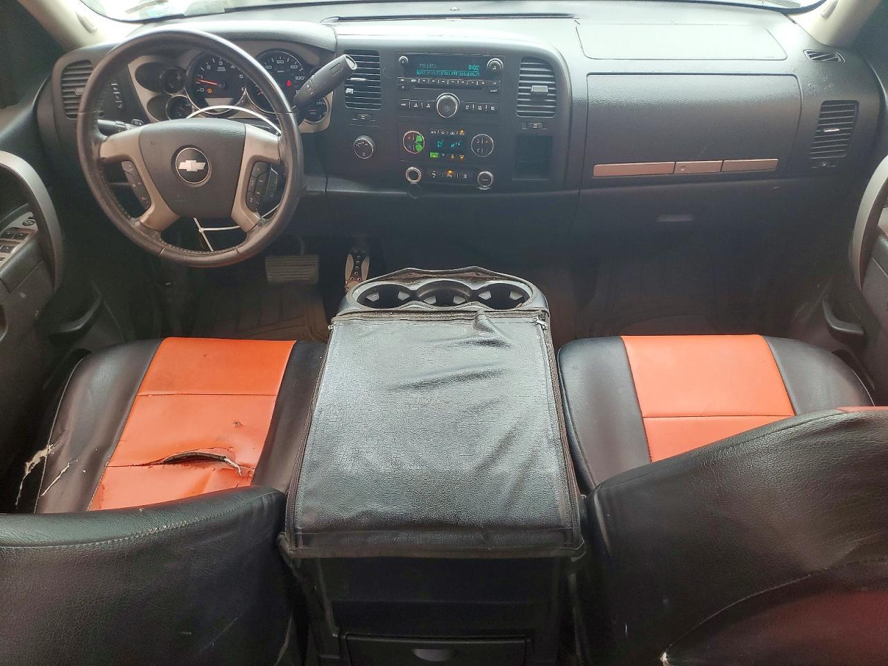 2011 Chevrolet Silverado K1500 LT