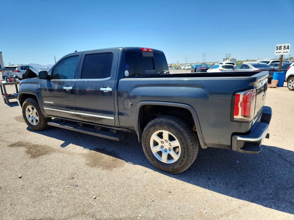 2017 GMC Sierra C1500 SLT