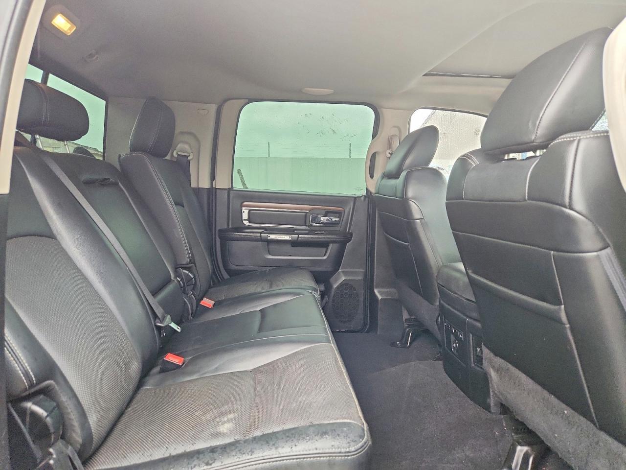2013 Dodge 2500 Laramie