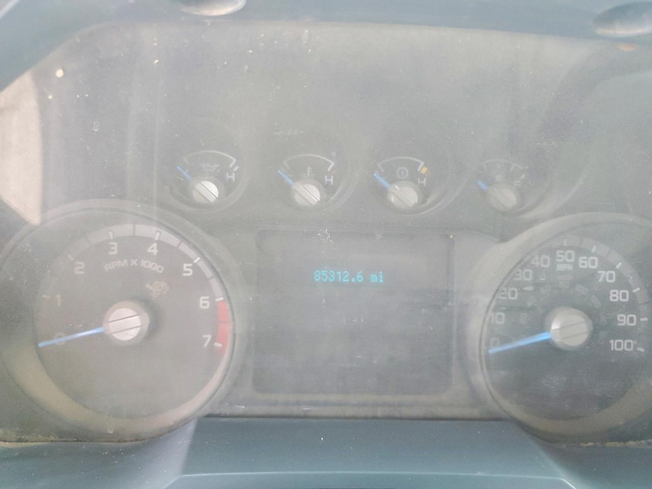 2011 Ford F250 Super Duty