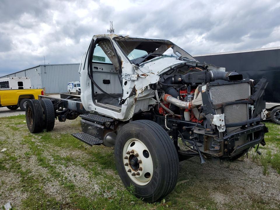 2015 Ford F750 Super Duty