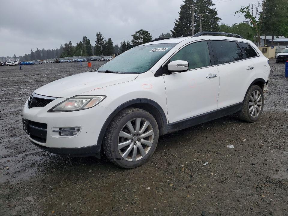2008 Mazda Cx-9