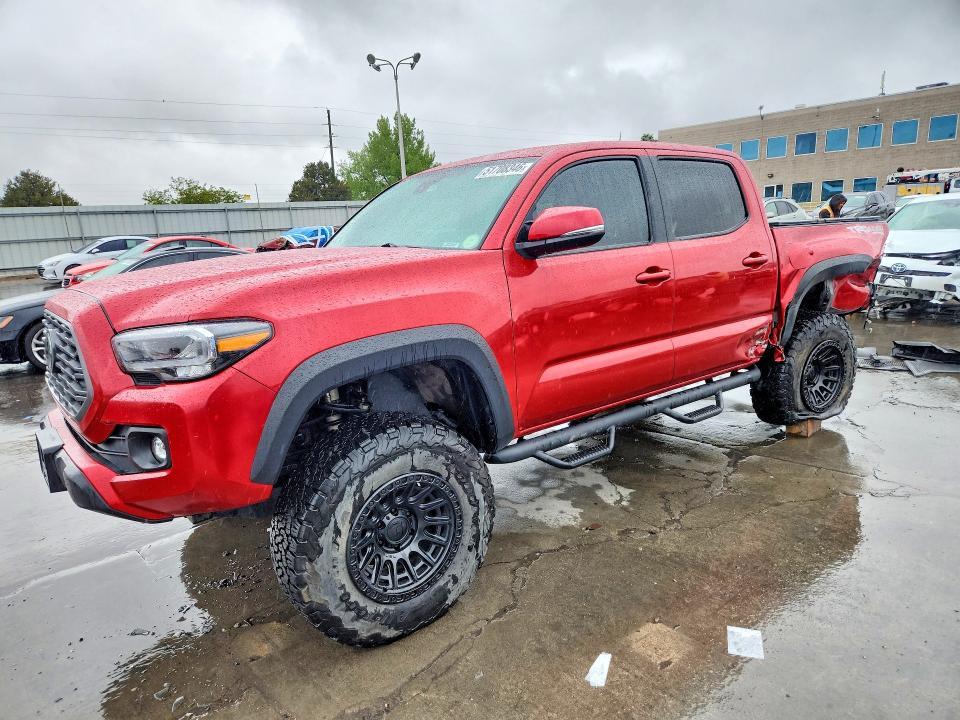 2022 Toyota Tacoma TRD OFF-Road