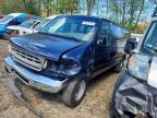 2001 Ford Econoline E350 Super Duty Wagon