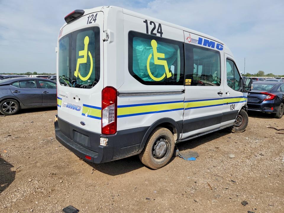 2019 Ford Transit T-150