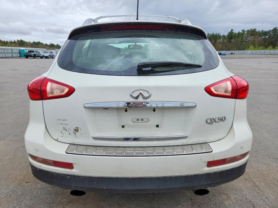 2014 Infiniti Qx50 Journey