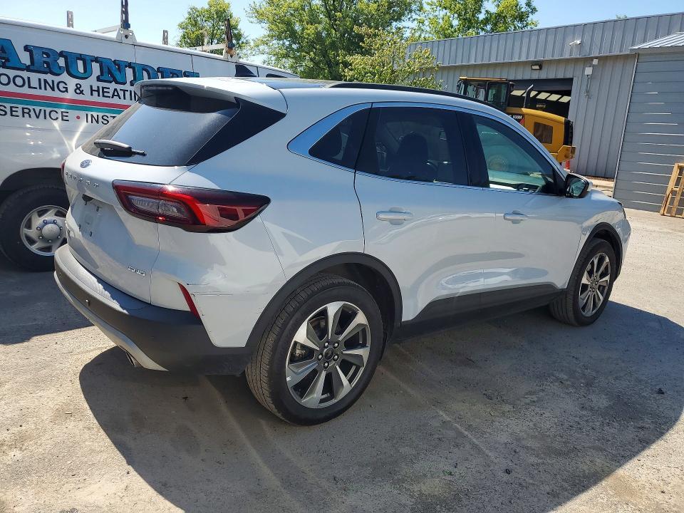 2025 Ford Escape Platinum