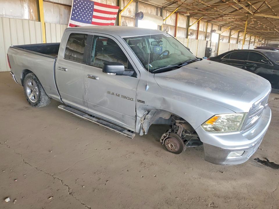 2012 Dodge RAM 1500 SLT