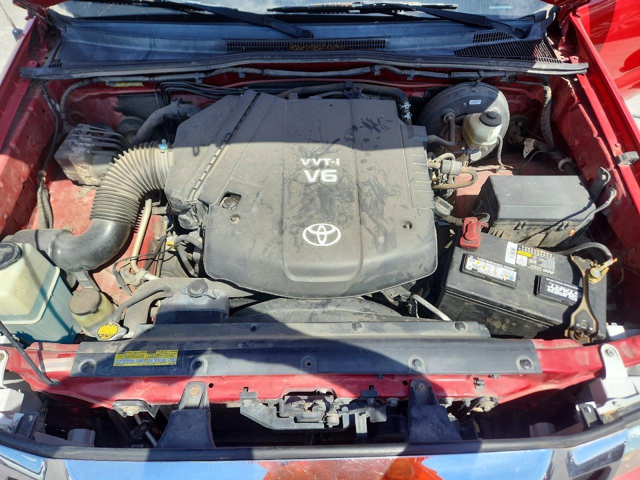 2010 Toyota Tacoma Double Cab Prerunner