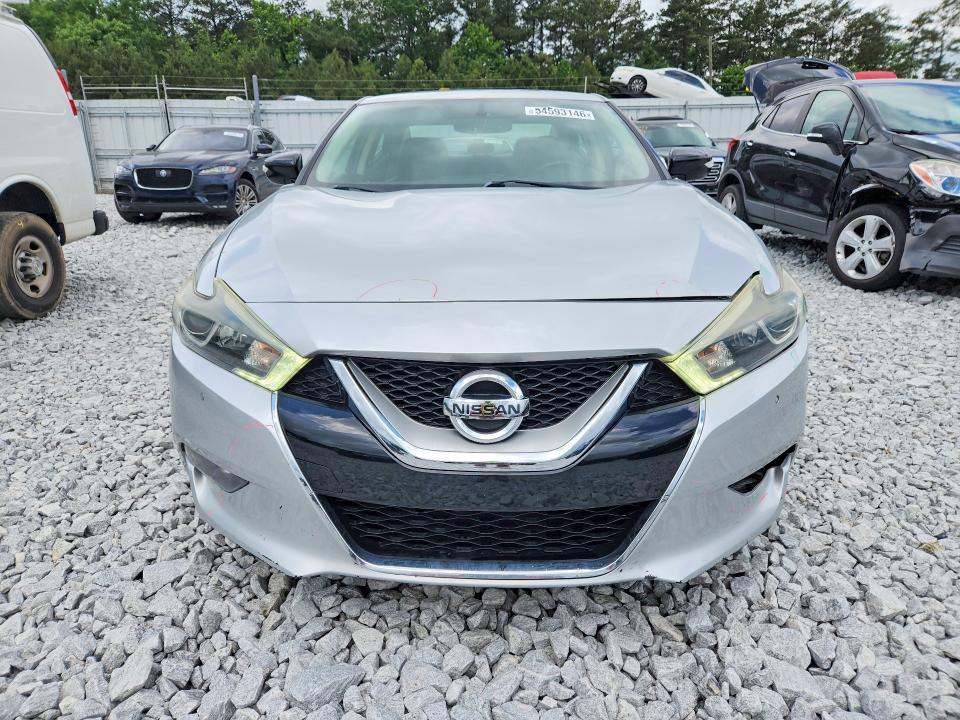 2017 Nissan Maxima 3.5 sv