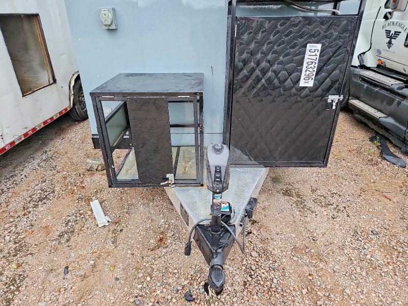 2024 Rendon Concession Trailer