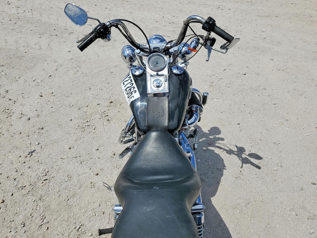 2003 Harley-Davidson Fxdwg