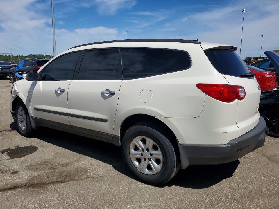 2011 Chevrolet Traverse ls