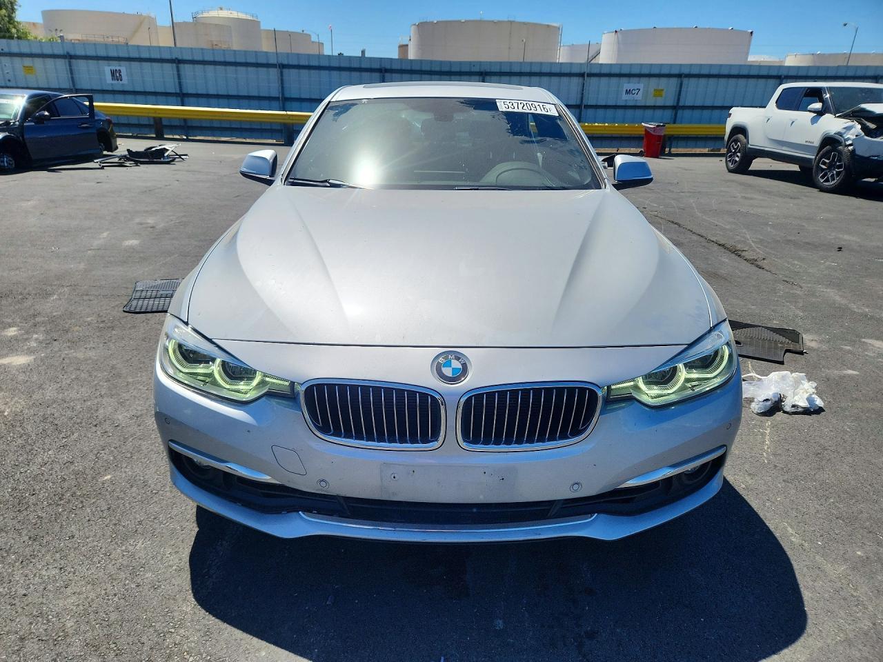 2016 BMW 328 i Sulev