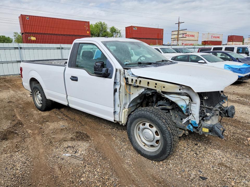 2019 Ford F150