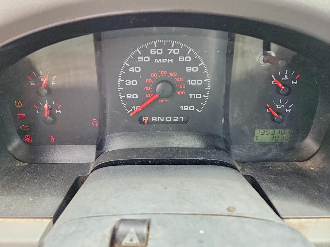 2008 Ford F150