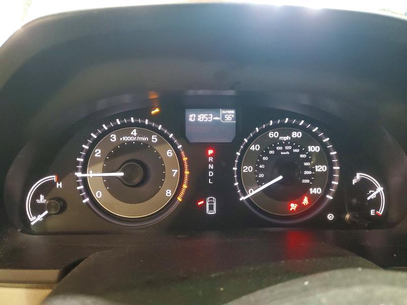 2016 Honda Odyssey se