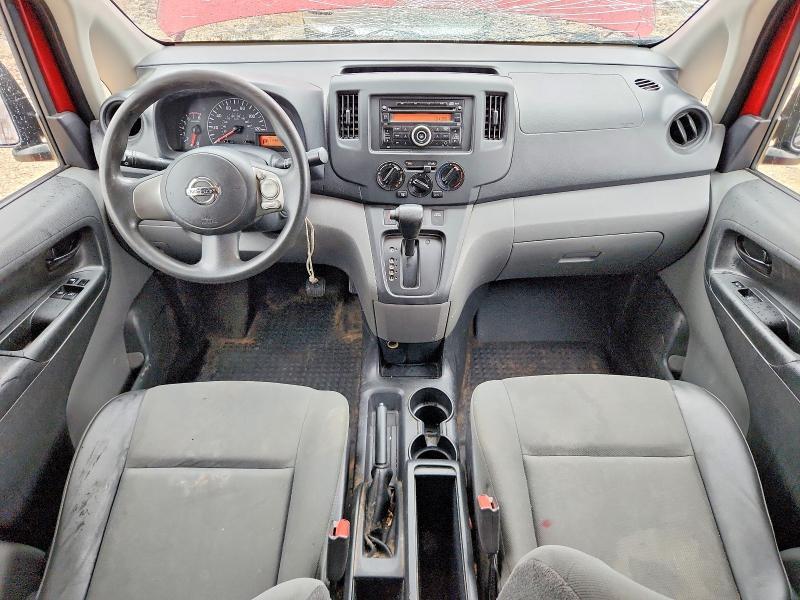 2017 Nissan Nv200 s
