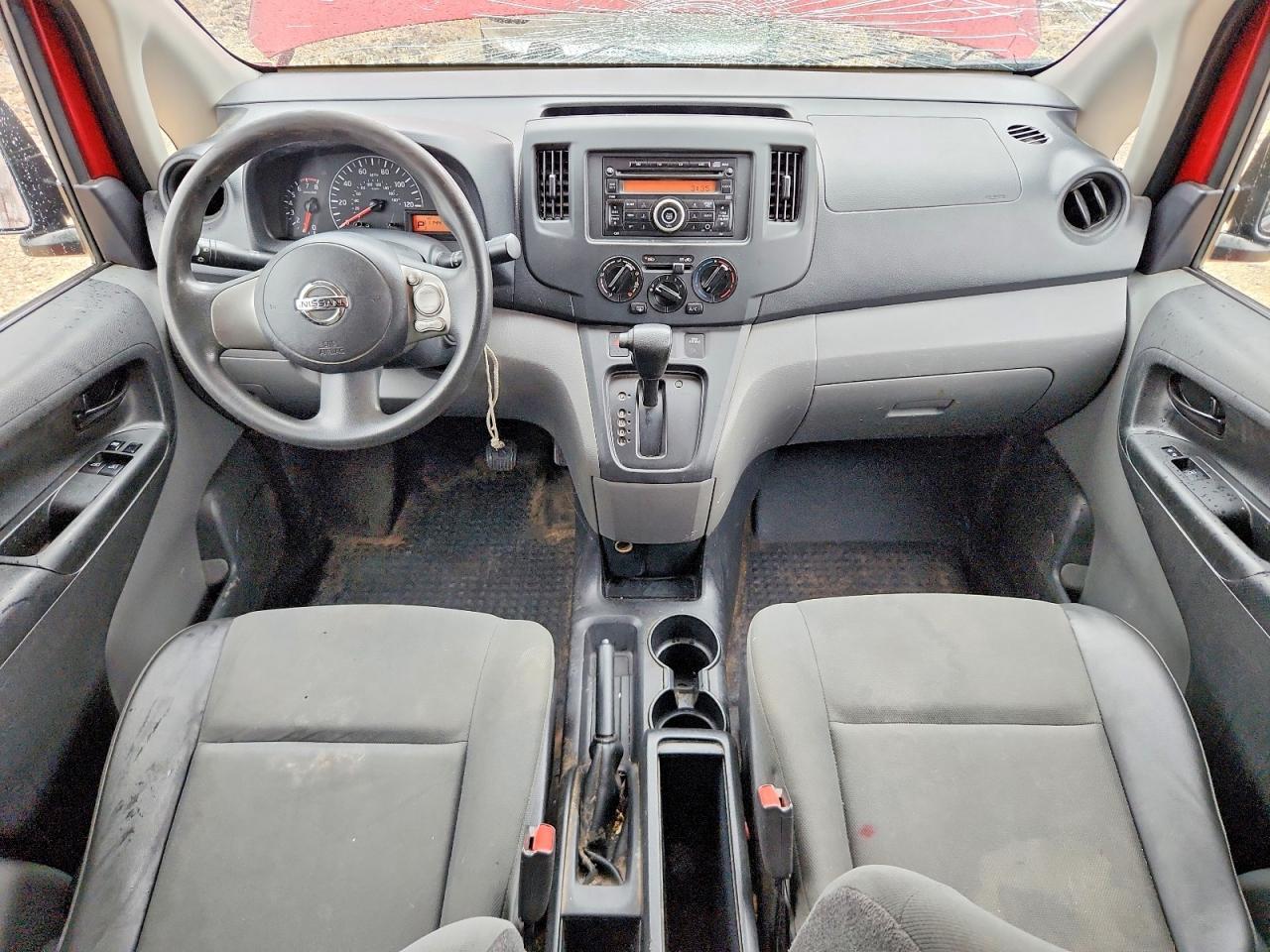 2017 Nissan NV200 S