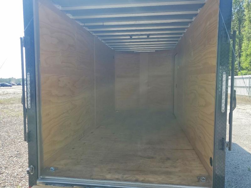 2025 Nationcraft 7X16TA2 Enclosed Cargo Trailer