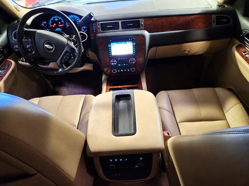 2008 Chevrolet Suburban K1500 ls