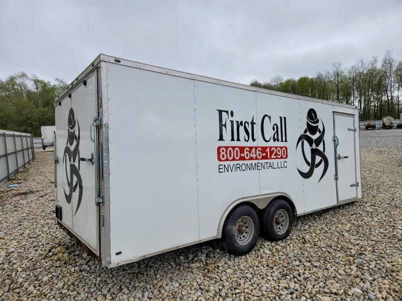 2025 High Country Cargo Enclosed Cargo Trailer