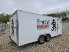 2025 High Country Cargo Enclosed Cargo Trailer