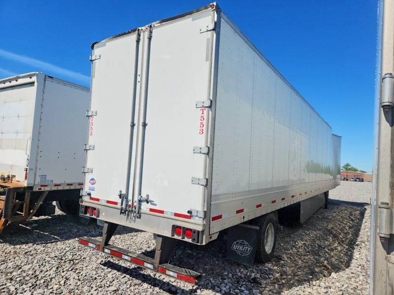 2023 Utility Trailer Manufactu Trailers-DRY Van Trailer