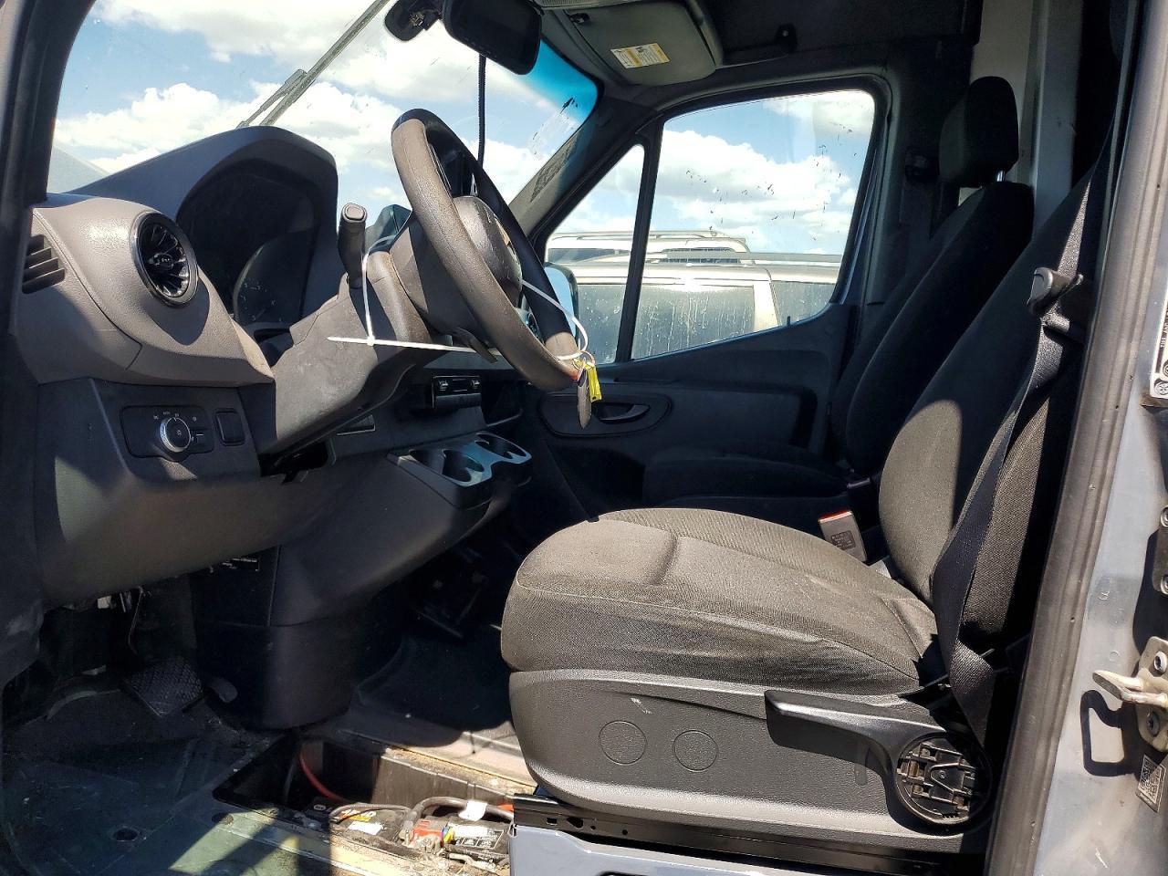 2019 Mercedes-Benz Sprinter 2500 Delivery Van