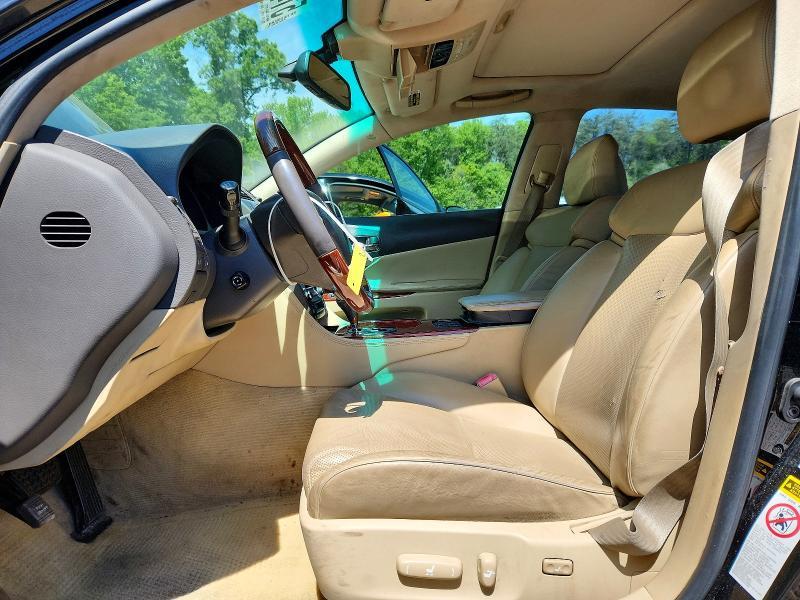 2007 Lexus Gs 450h