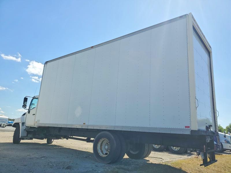 2013 Hino 258 268