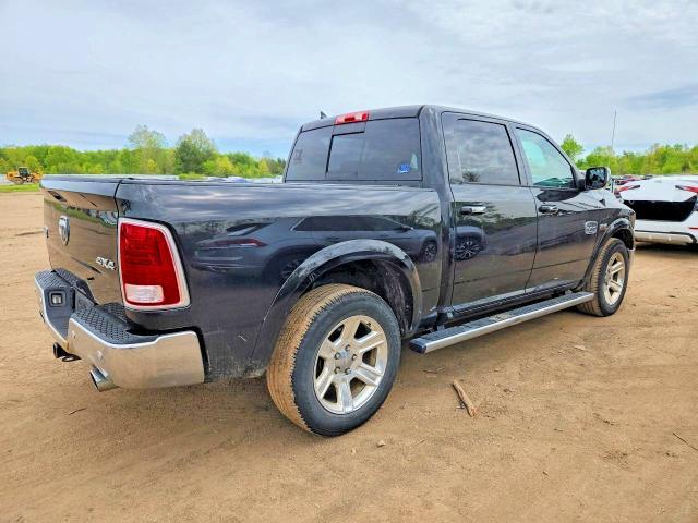 2015 Dodge RAM 1500 Longhorn