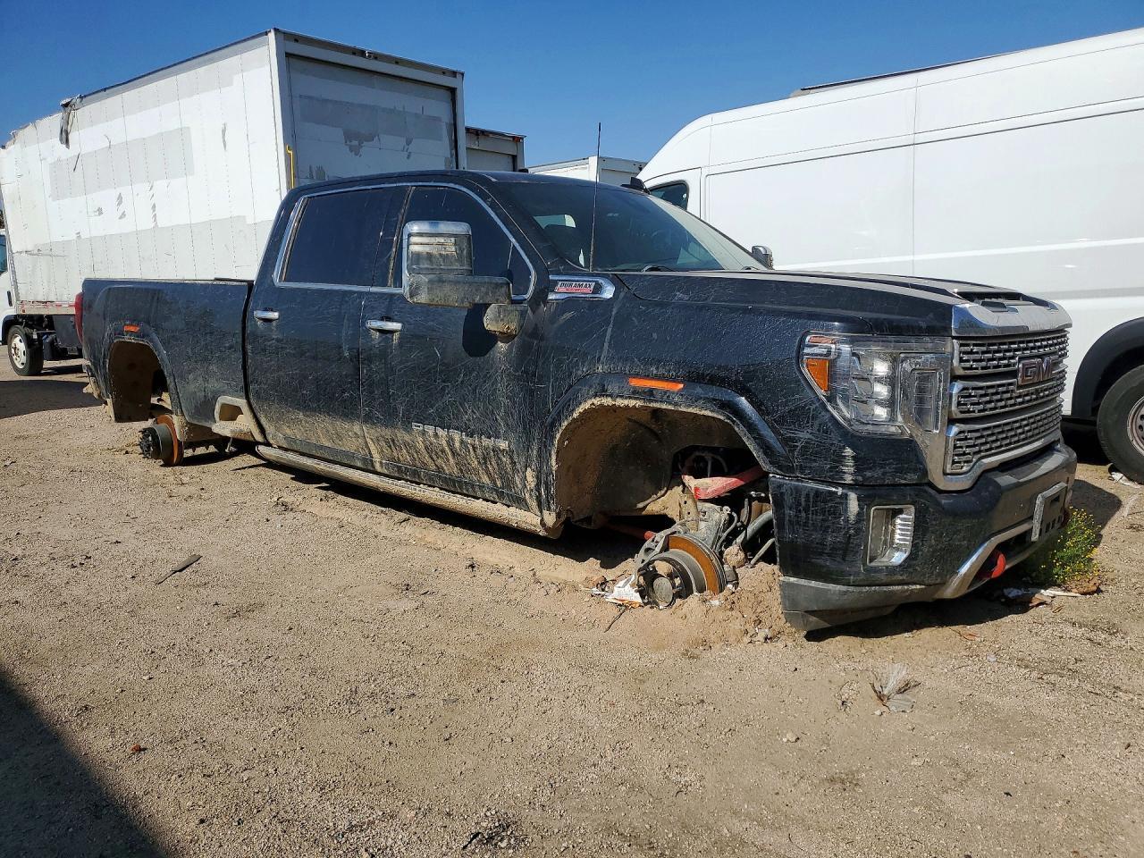 2022 GMC Sierra K2500 Denali
