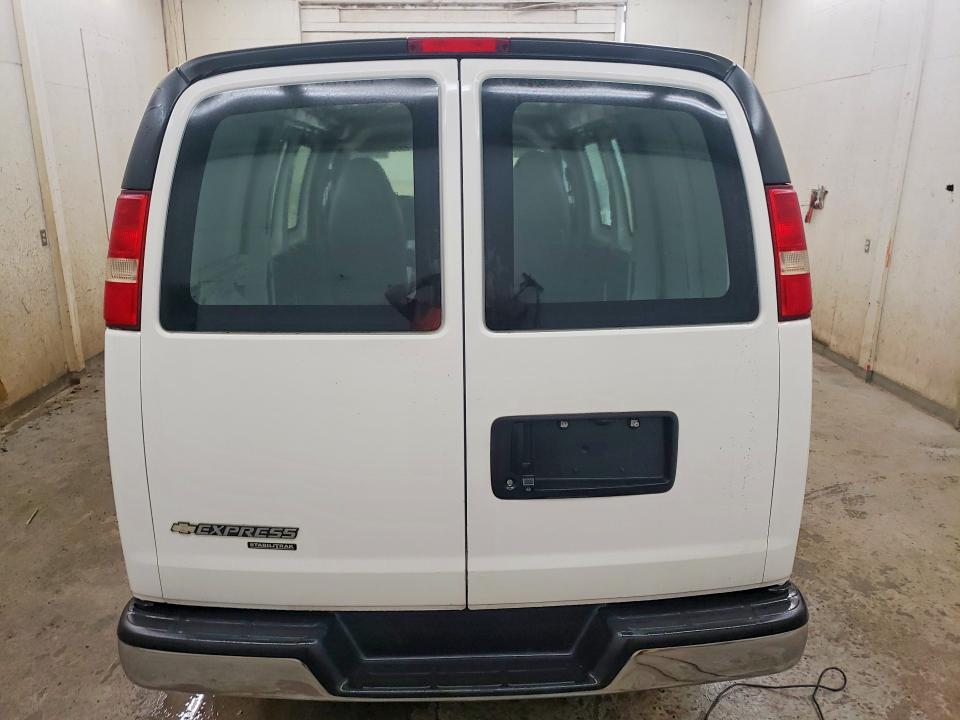 2014 Chevrolet Express 1500 Cargo Delivery van