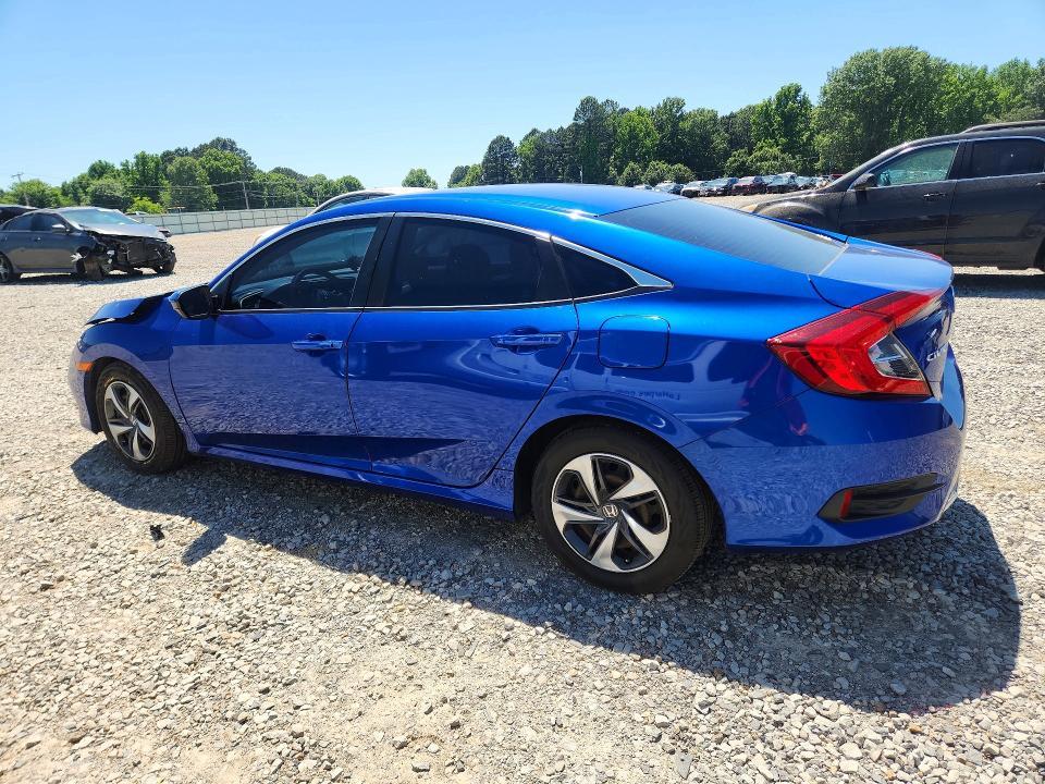2021 Honda Civic lx
