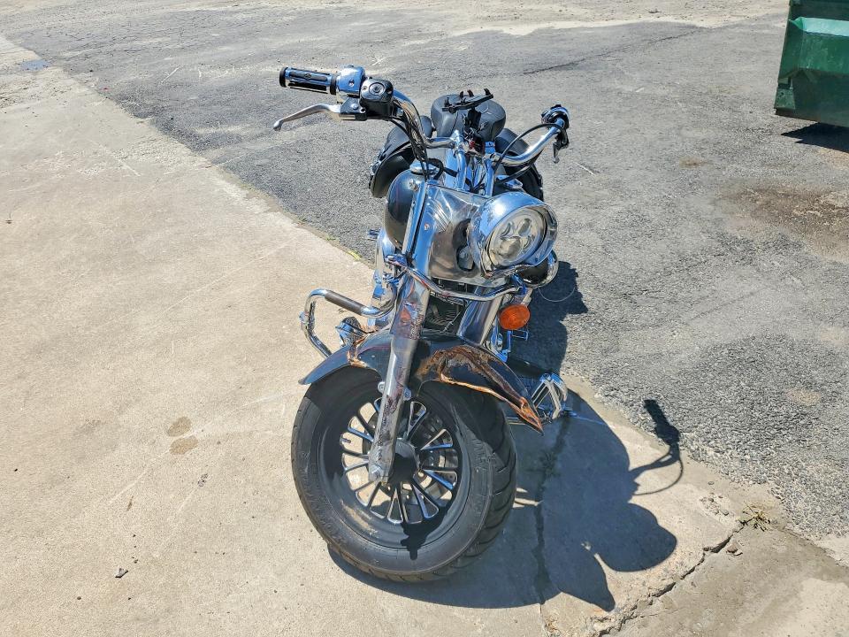 2005 Harley-Davidson Flstfi