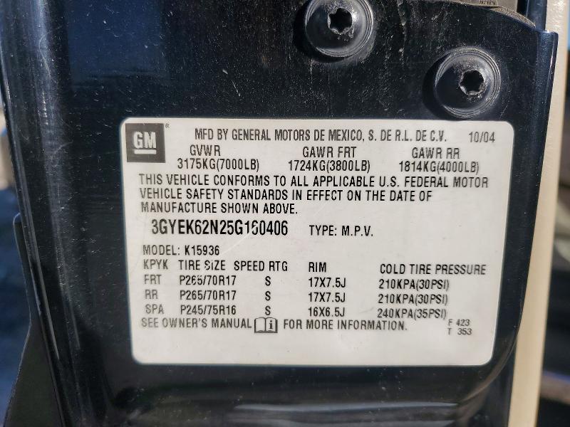2005 Cadillac Escalade
