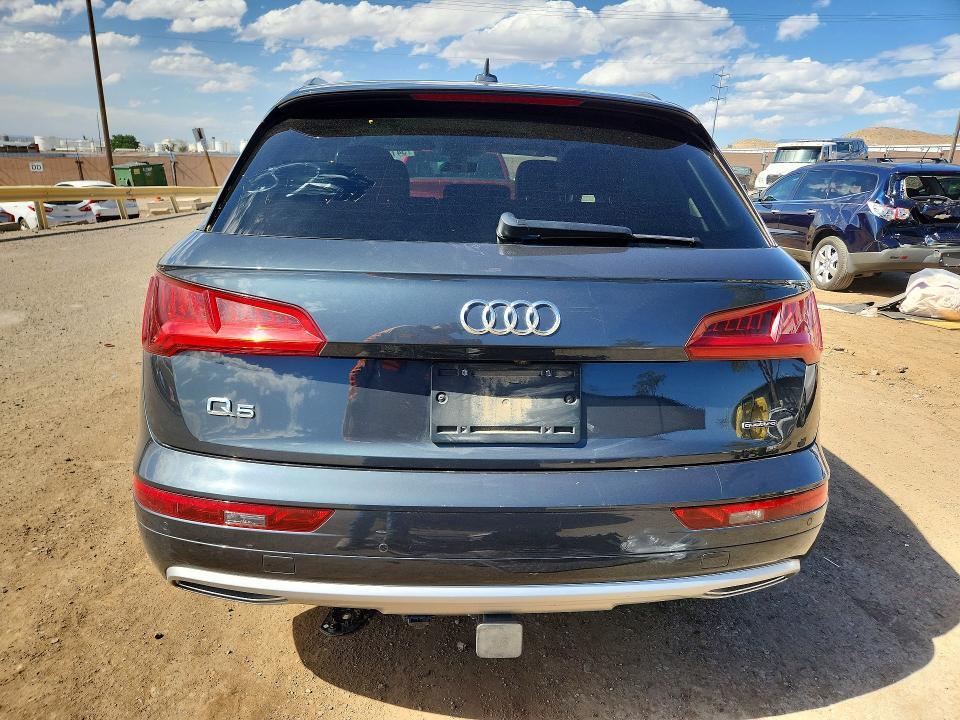 2019 Audi Q5 Premium Plus