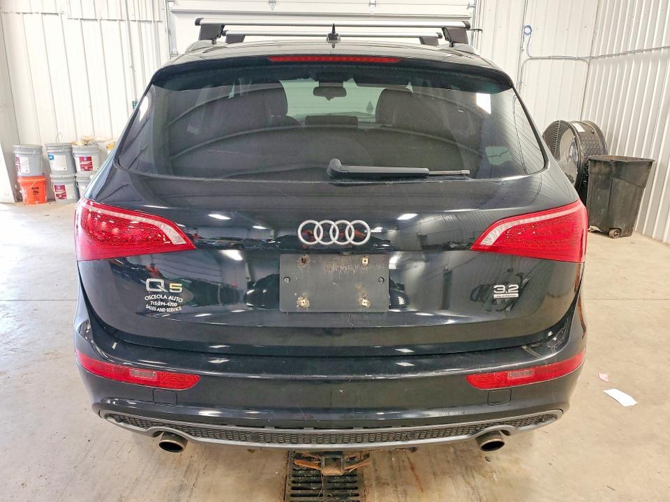 2012 Audi Q5 Premium Plus