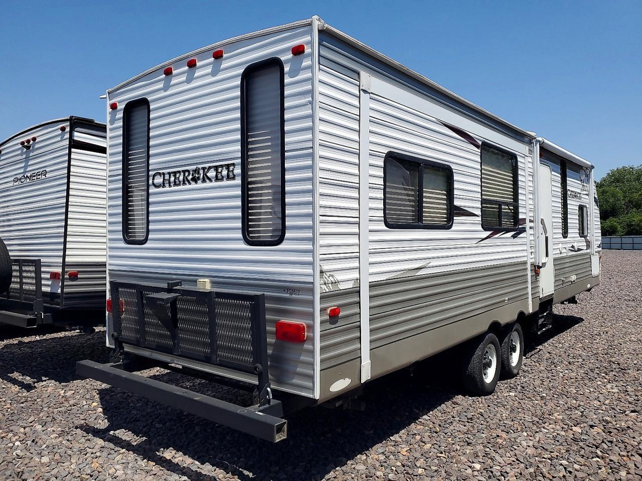 2012 Cherokee By Forest R 2012 Forest River Cherokee Camper