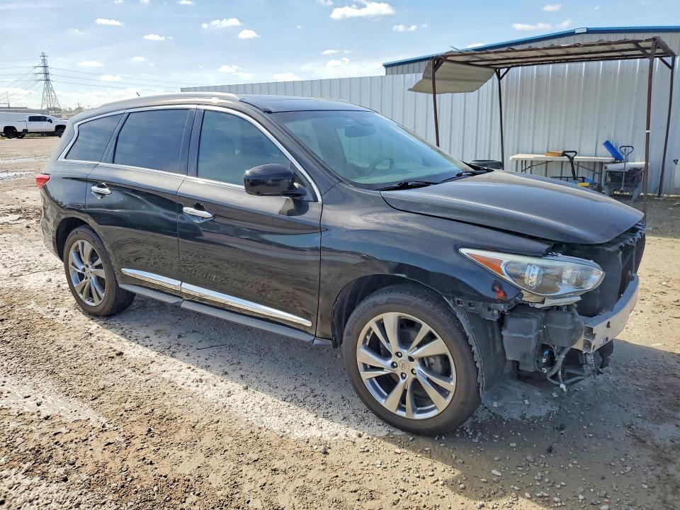 2013 Infiniti Jx35 Base